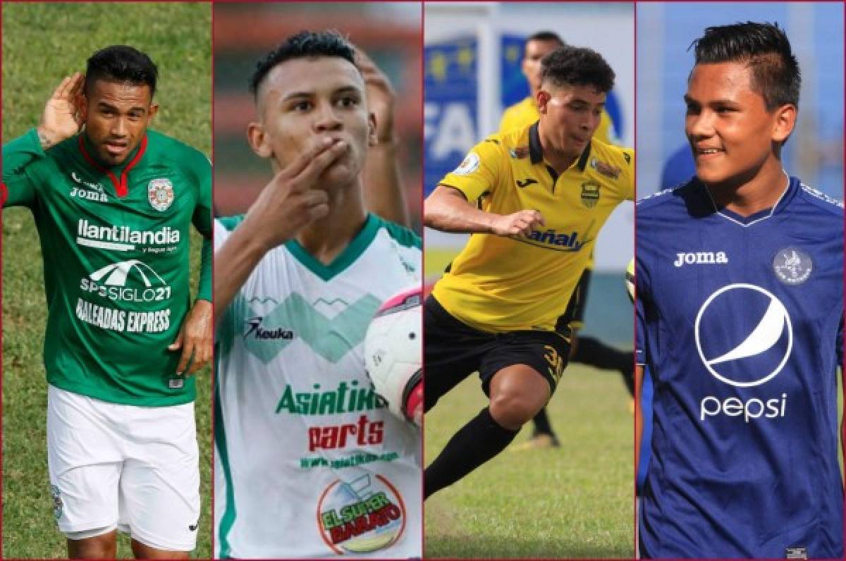 Elige tu 11 ideal de la primera jornada del Torneo Clausura 2019