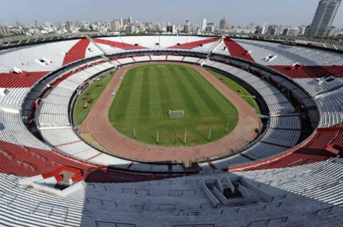 Sorpresivo: Los dos nuevos destinos para disputar la final de Copa Libertadores