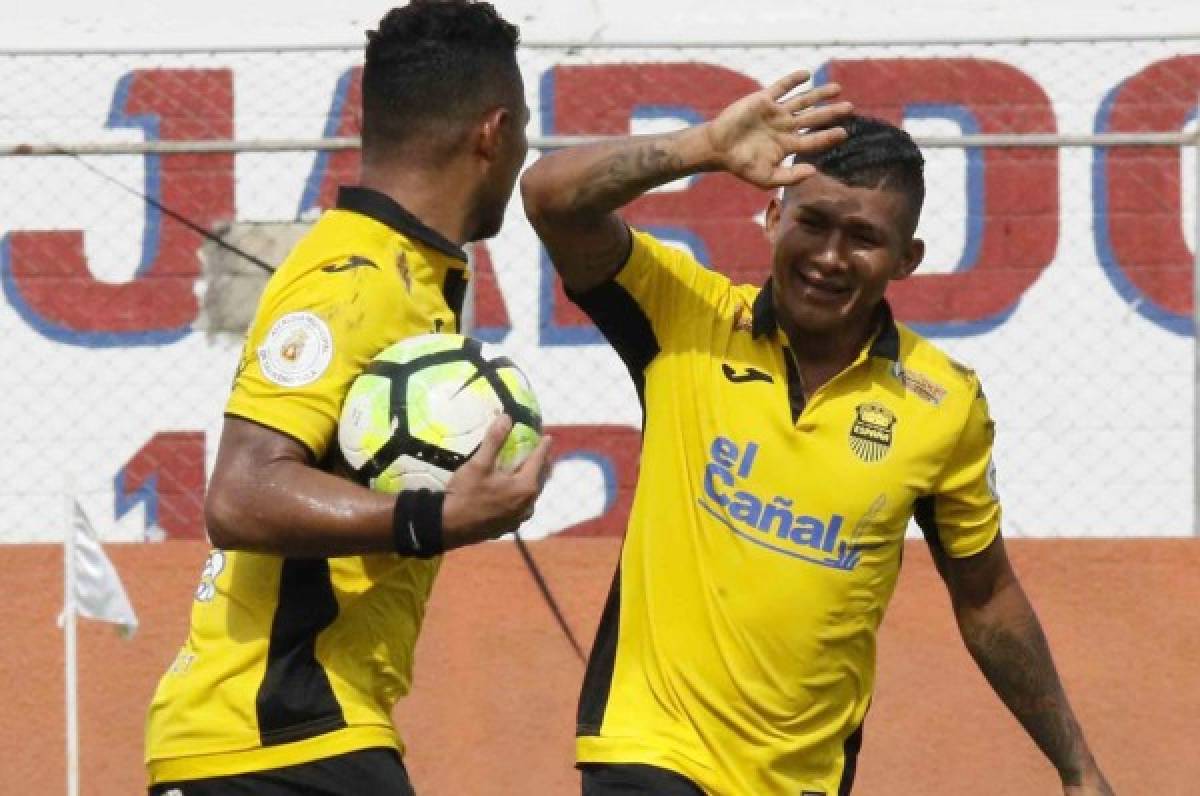 ¿Crees que 'Chino' López debía ser convocado a la Selección de Honduras?