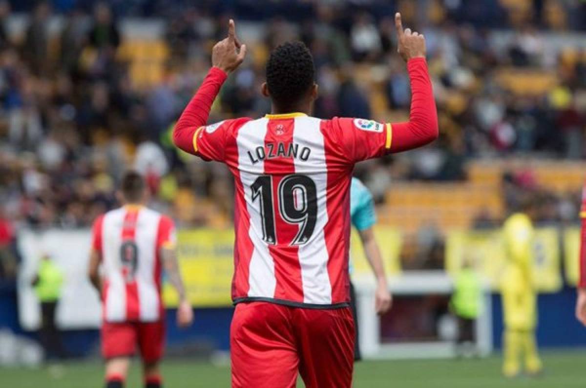 El Girona del 'Choco' Lozano busca los puestos de Europa ante el Dépor