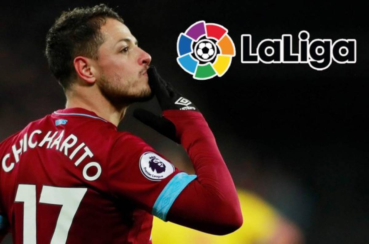 ¡Chicharito Hernández estaría a punto de regresar al fútbol de España!