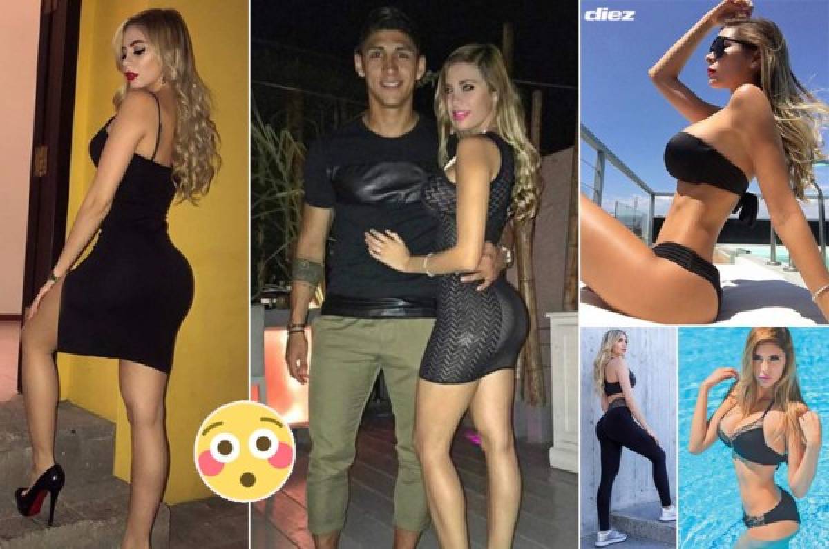 Ileana Salas, la espectacular modelo que se casó con Alan Pulido tras una infidelidad