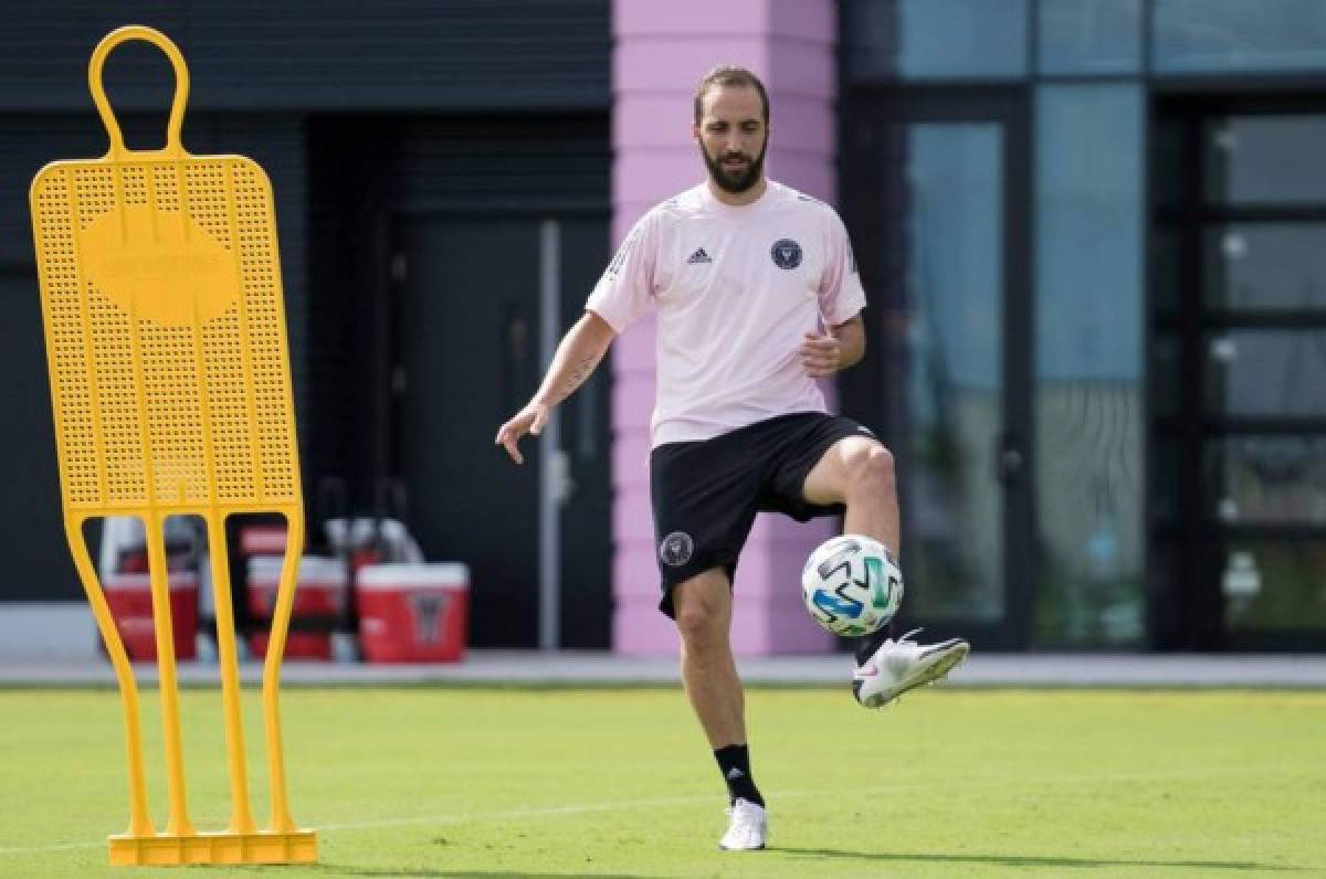 MLS: Padre de Gonzalo Higuaín revela dónde terminará su carrera deportiva el futbolista de Inter Miami