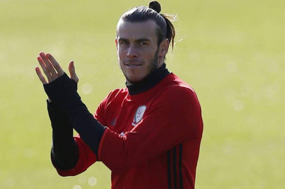 Bale y su hobby por el golf: ''La gente hace un mundo por cualquier tontería''
