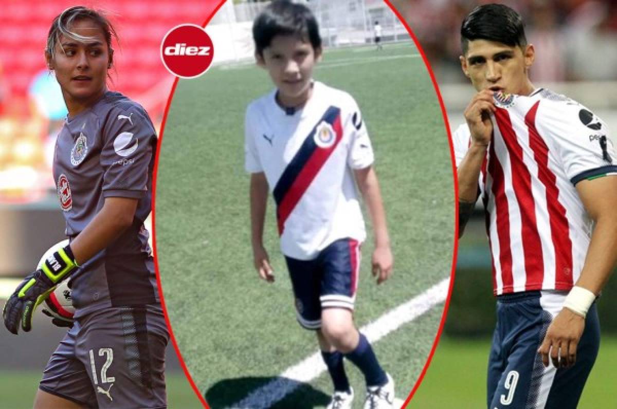 ¡Enorme! Detallazo de Alan Pulido y portera mexicana con un niño que perdió a su padre