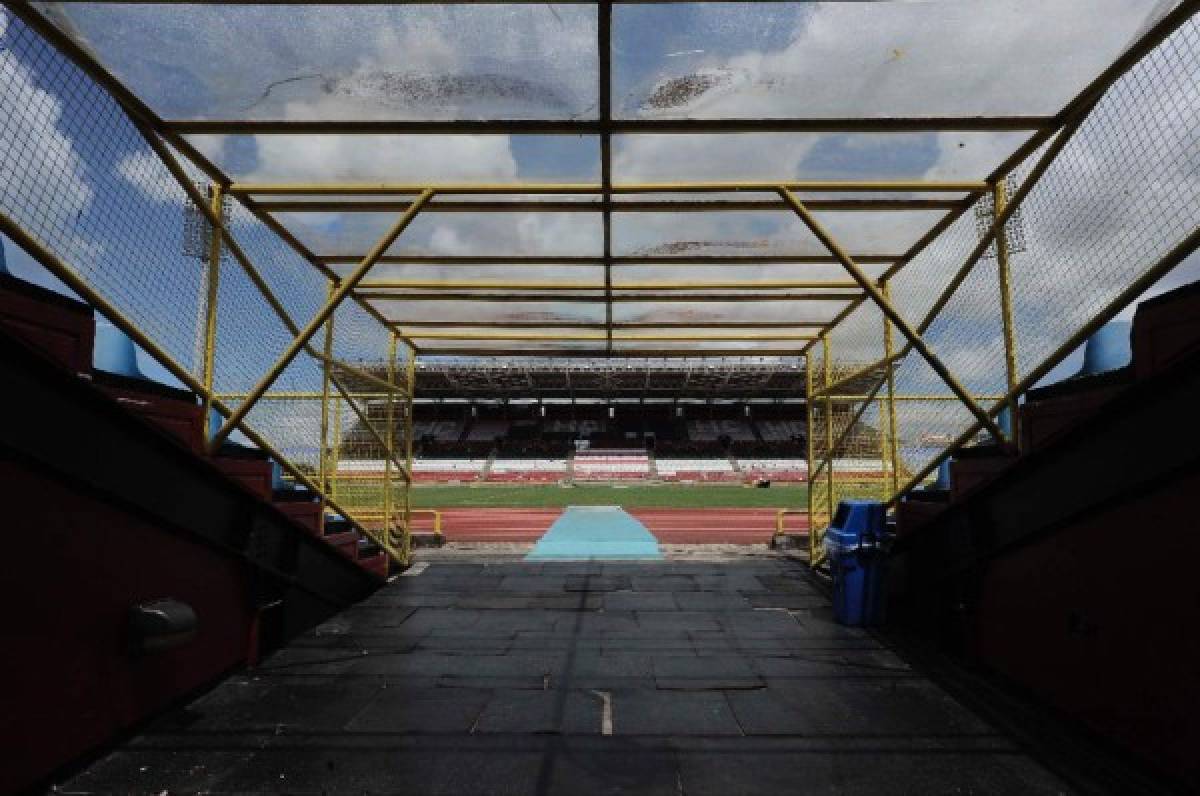 Así es el Hasely Crawford, estadio del Trinidad y Tobago - Honduras por Liga de Naciones de la Concacaf