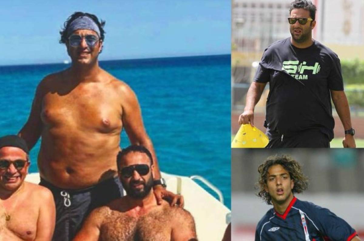 Increíble: Mido, el exfutbolista que deja en shock a todos al perder 50 kilos en un año