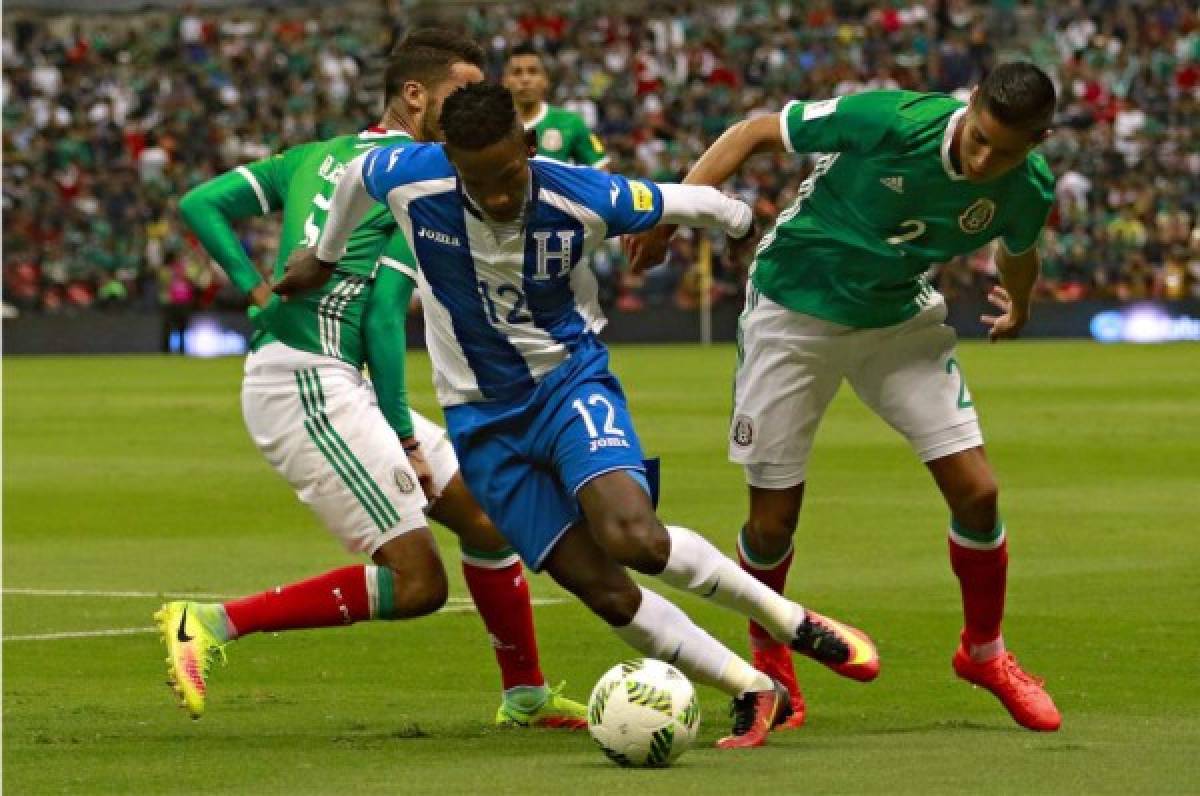 Se ponen a la venta entradas para el México-Honduras en el Azteca