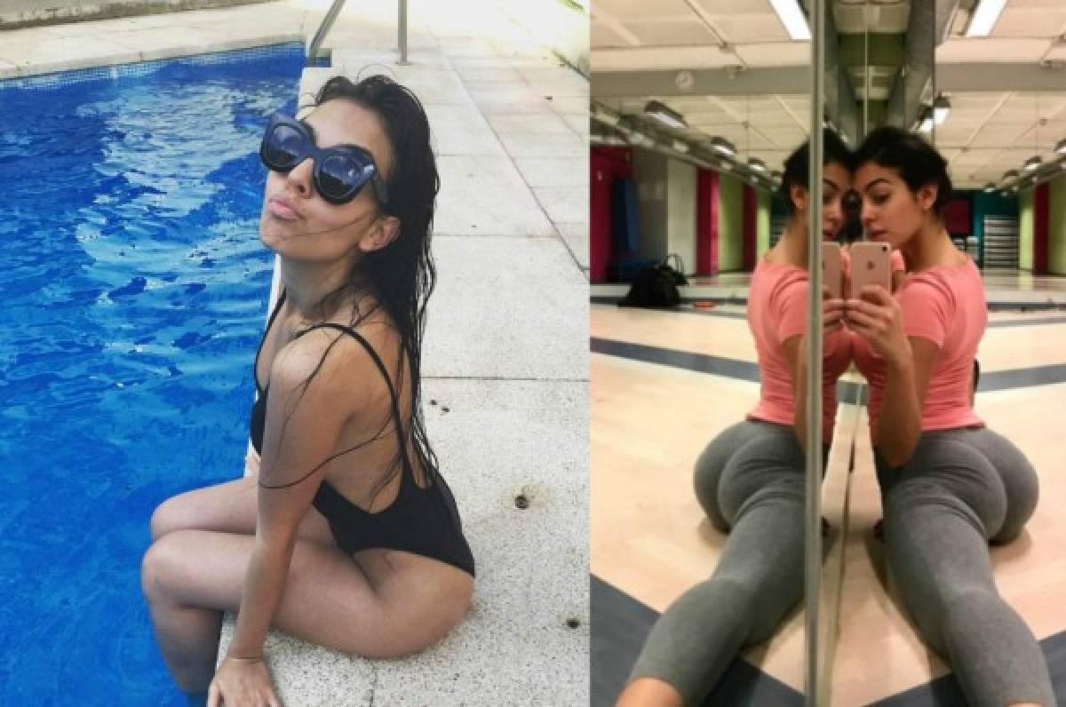 Así ha declarado su amor Georgina Rodríguez a Cristiano Ronaldo