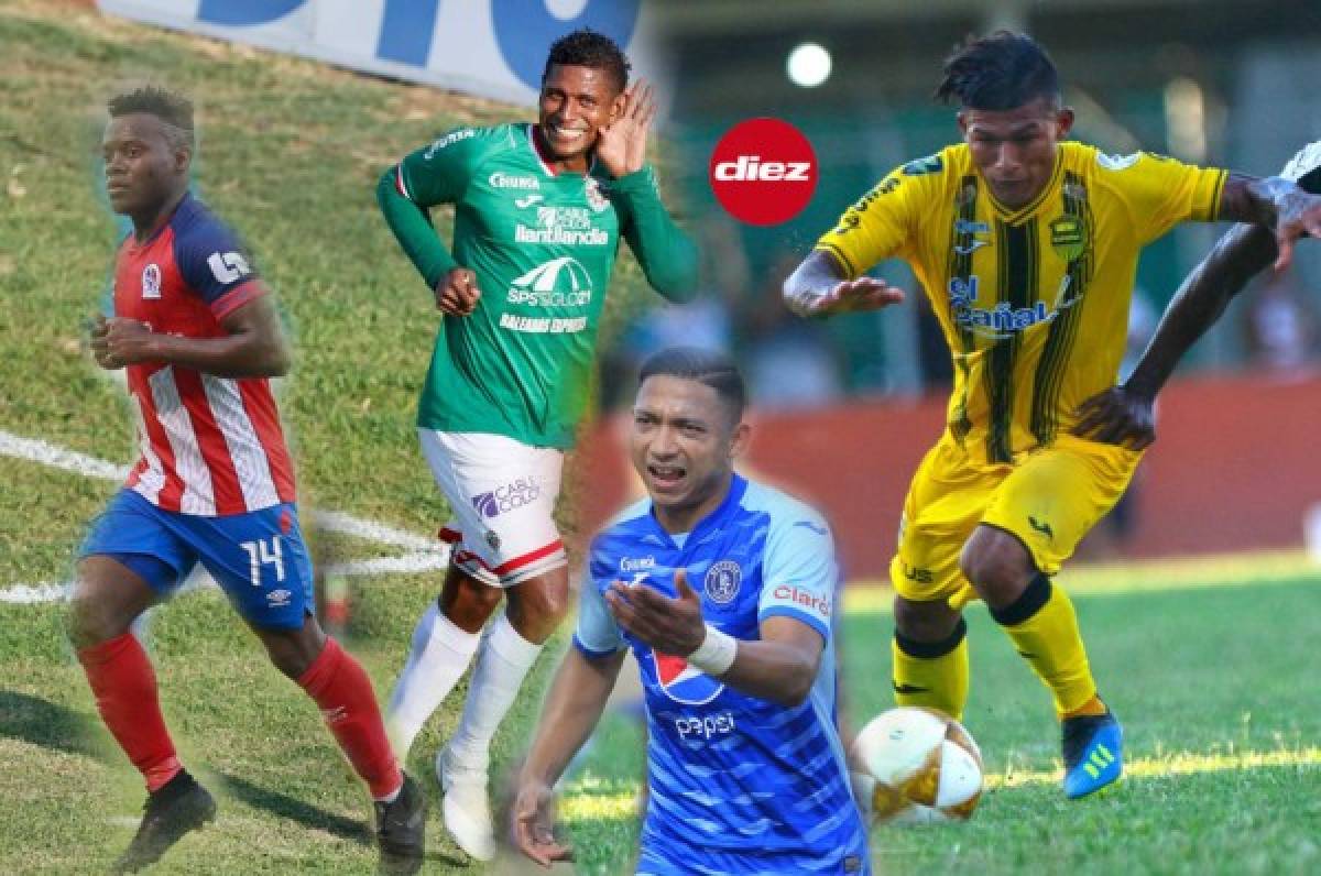 Clásico sampedrano: la principal atracción de la jornada seis del Torneo Apertura 2019
