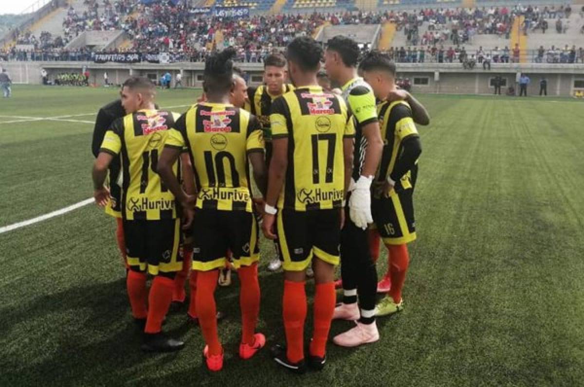 Génesis y Olancho FC abren la tercera fecha de la Liga de Ascenso en Honduras