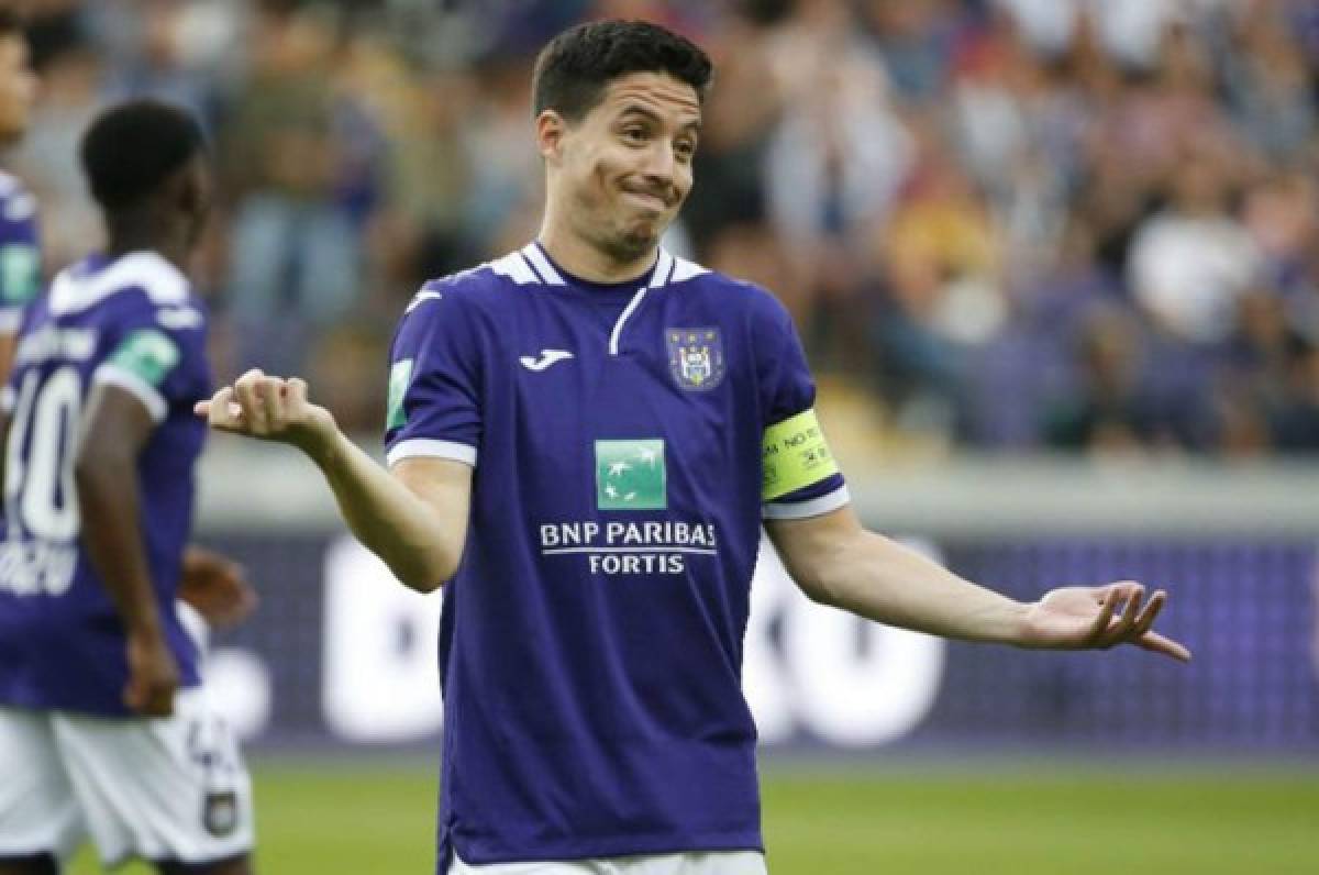 Samir Nasri, el futbolista que desapareció por completo cuando arrancó la cuarentena