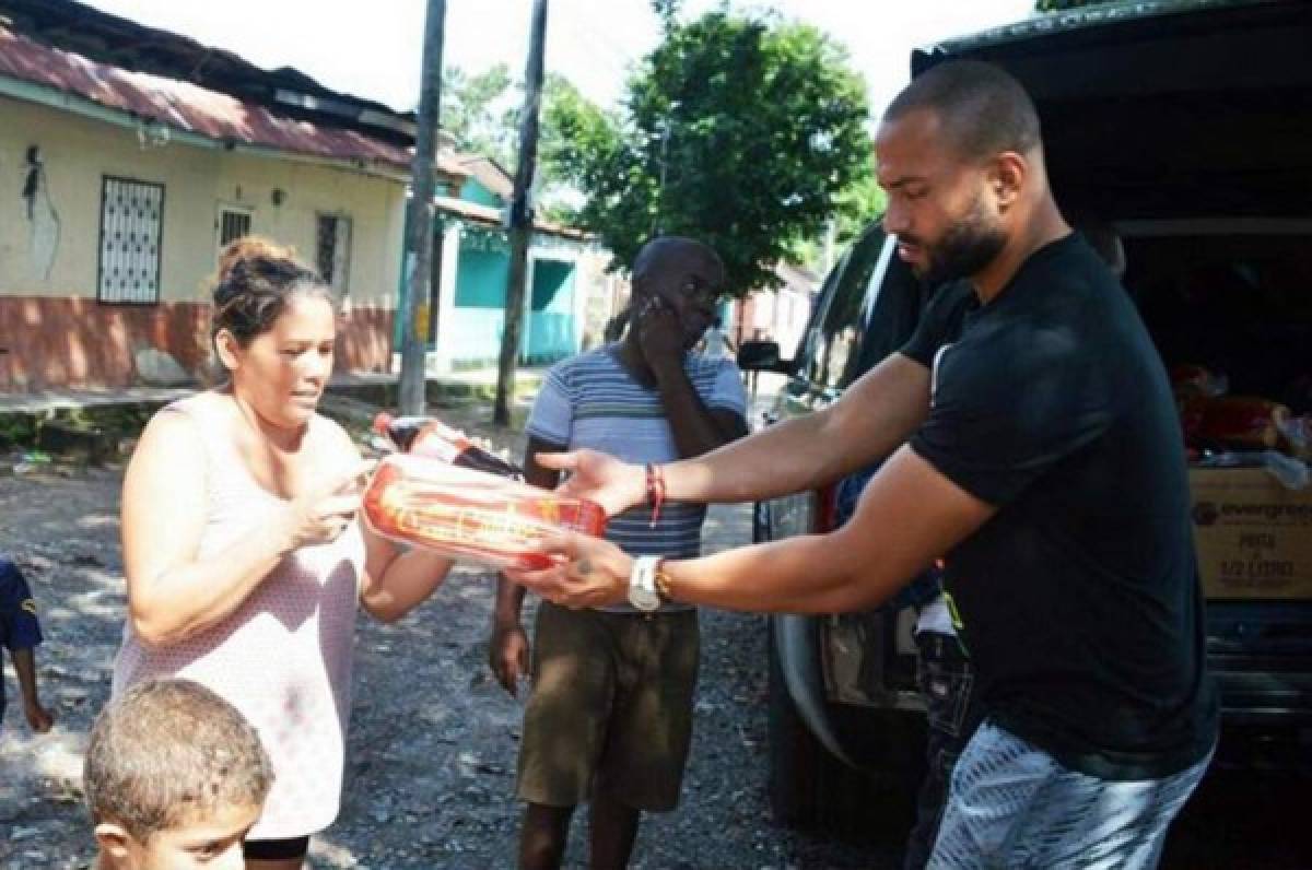 ¡De gran corazón! Ellos son los futbolistas más altruistas de fútbol hondureño