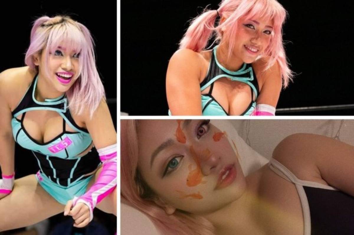 Así era Hana Kimura, la luchadora japonesa que se suicidó tras recibir ciberbullying