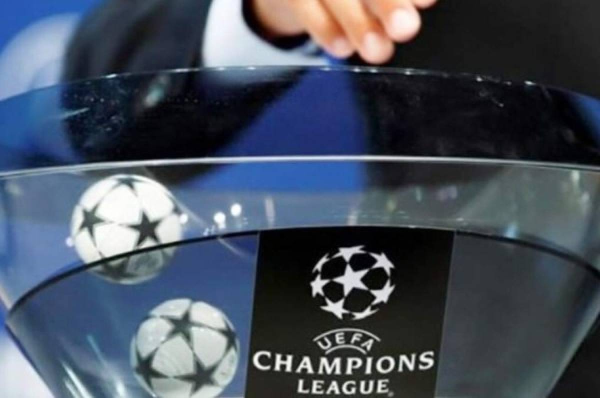 Champions League: Cuándo, dónde y hora será el sorteo de los octavos de final