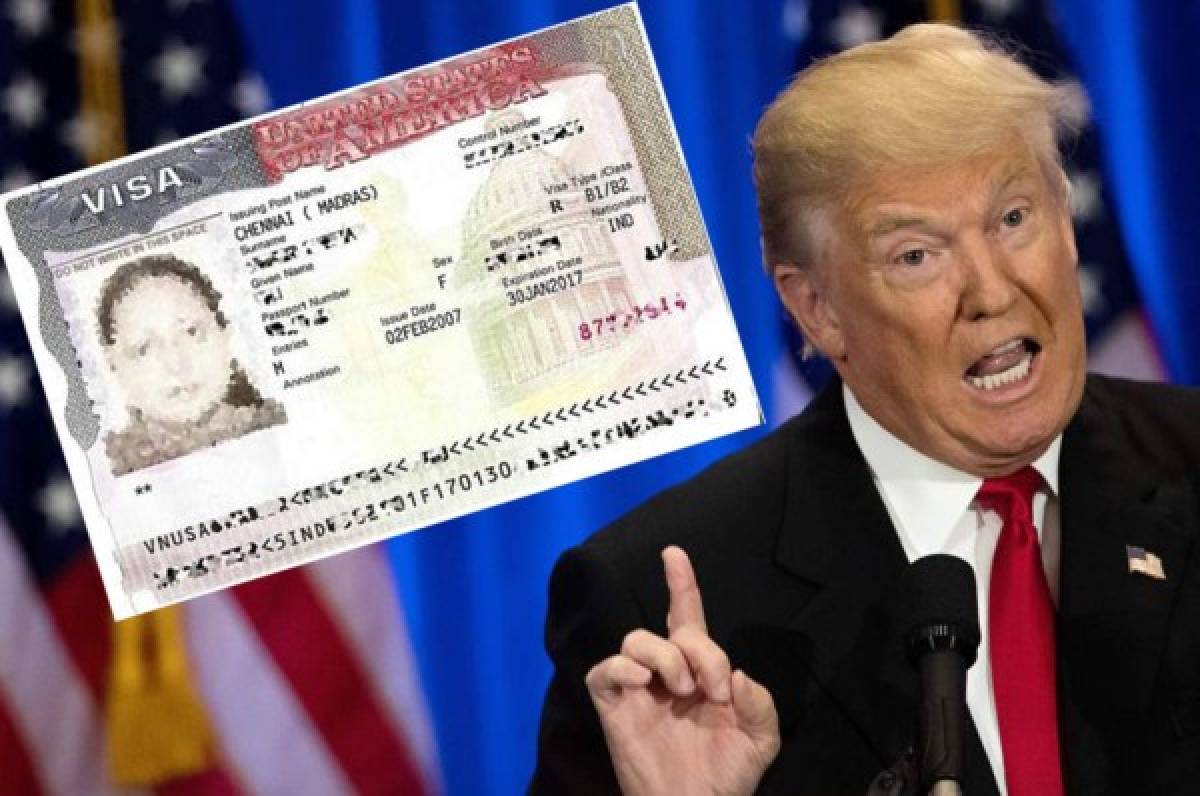 Otro duro golpe para los mexicanos que quieran renovar las visas de EUA