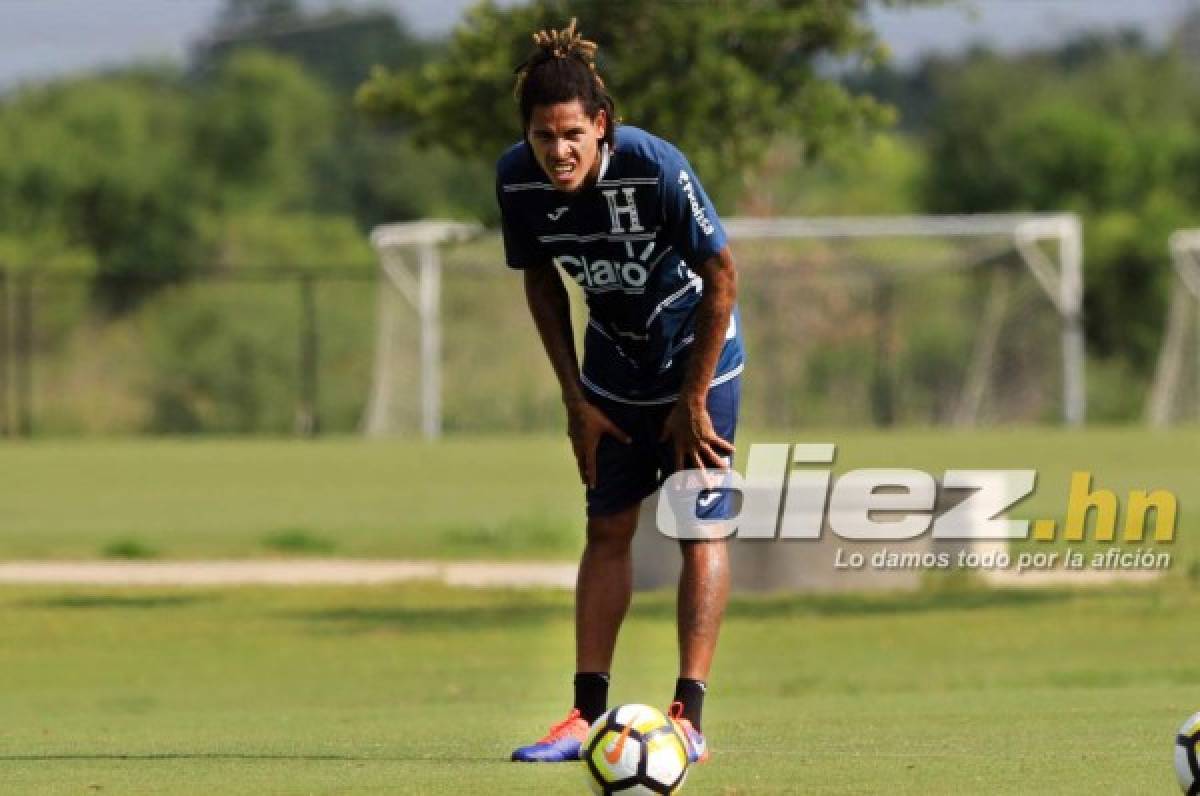 Henry Figueroa confirma que se irá al extranjero tras la Copa Oro