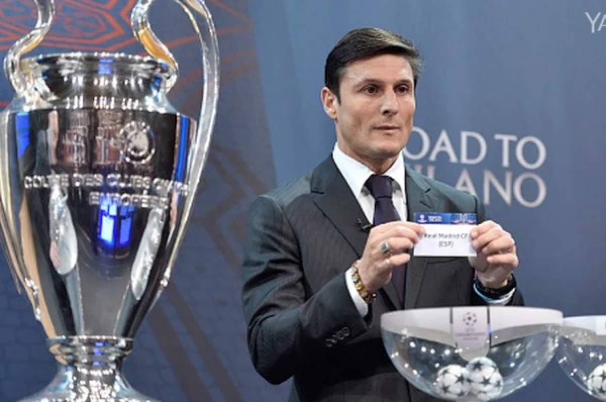 La UEFA considera una 'broma' pensar que hay amaño en sus sorteos