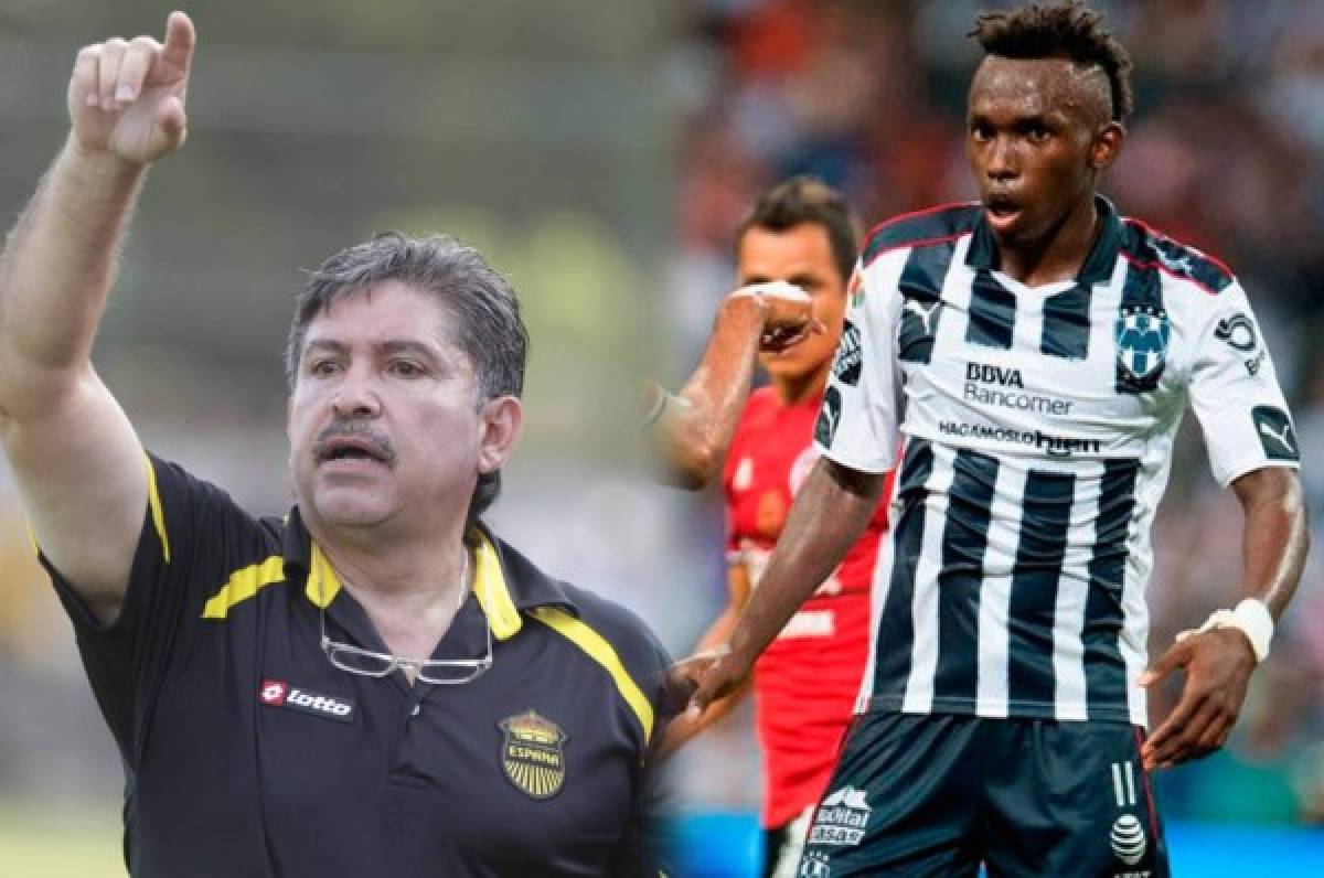 Pepe Treviño: 'A Alberth Elis le pidieron desde el primer día que metiera goles'