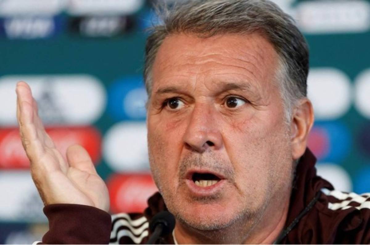 Tata Martino sobre nivel de Concacaf: 'Si uno lo compara con Conmebol, sí está por debajo'