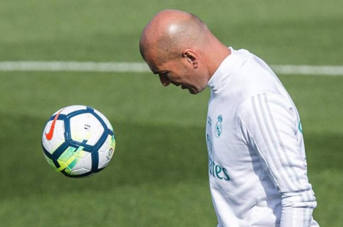 Malas noticias: Las seis bajas que presentará el Real Madrid ante el Alavés