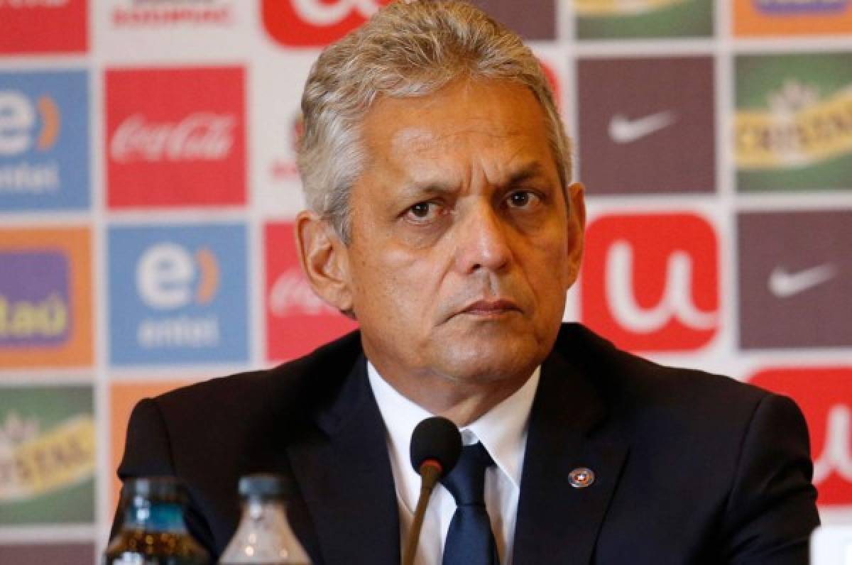 Reinaldo Rueda dice que se mantiene firme con la selección chilena para Catar-2022