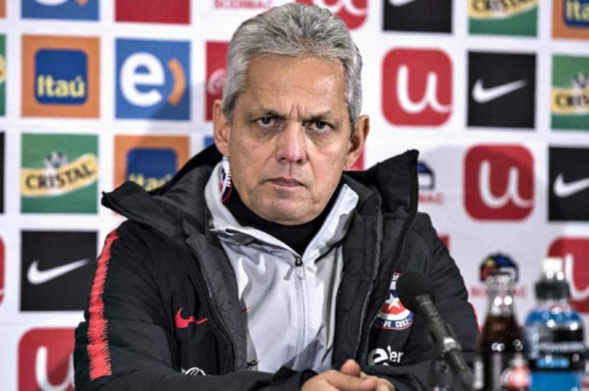 Reinaldo Rueda deja el banquillo de Chile y apunta a la selección de Colombia