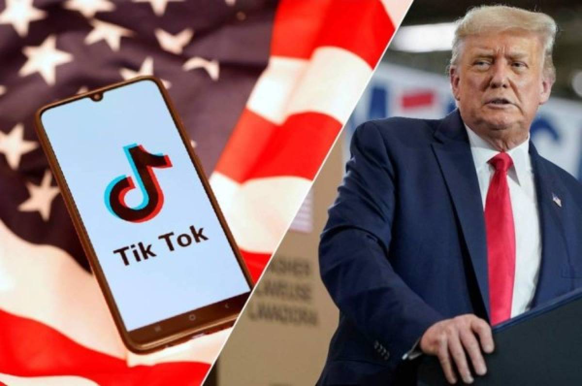Los secretos ocultos de la pelea de Donald Trump por prohibir TikTok en los Estados Unidos