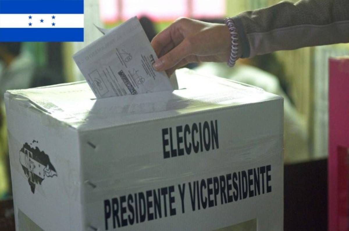 ¿Quién crees que gane las elecciones en Honduras?