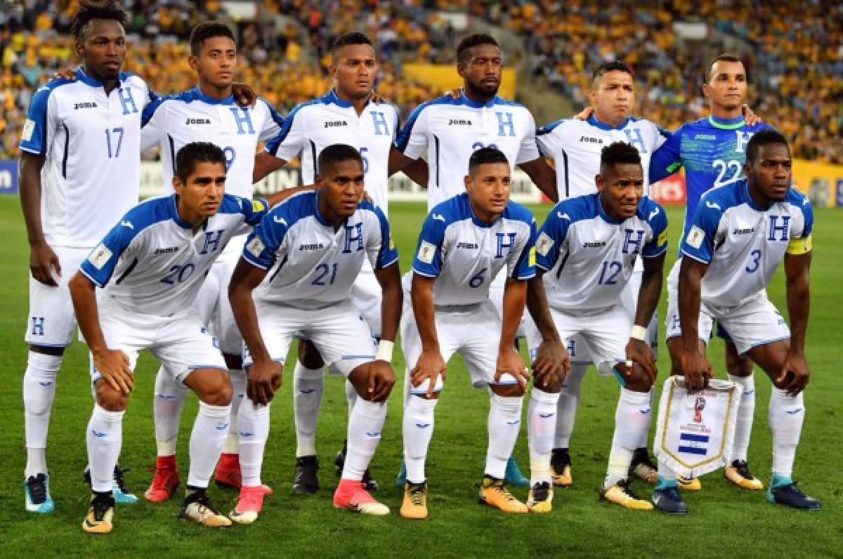 ¿Cuándo volverá a tener actividad la selección de Honduras?