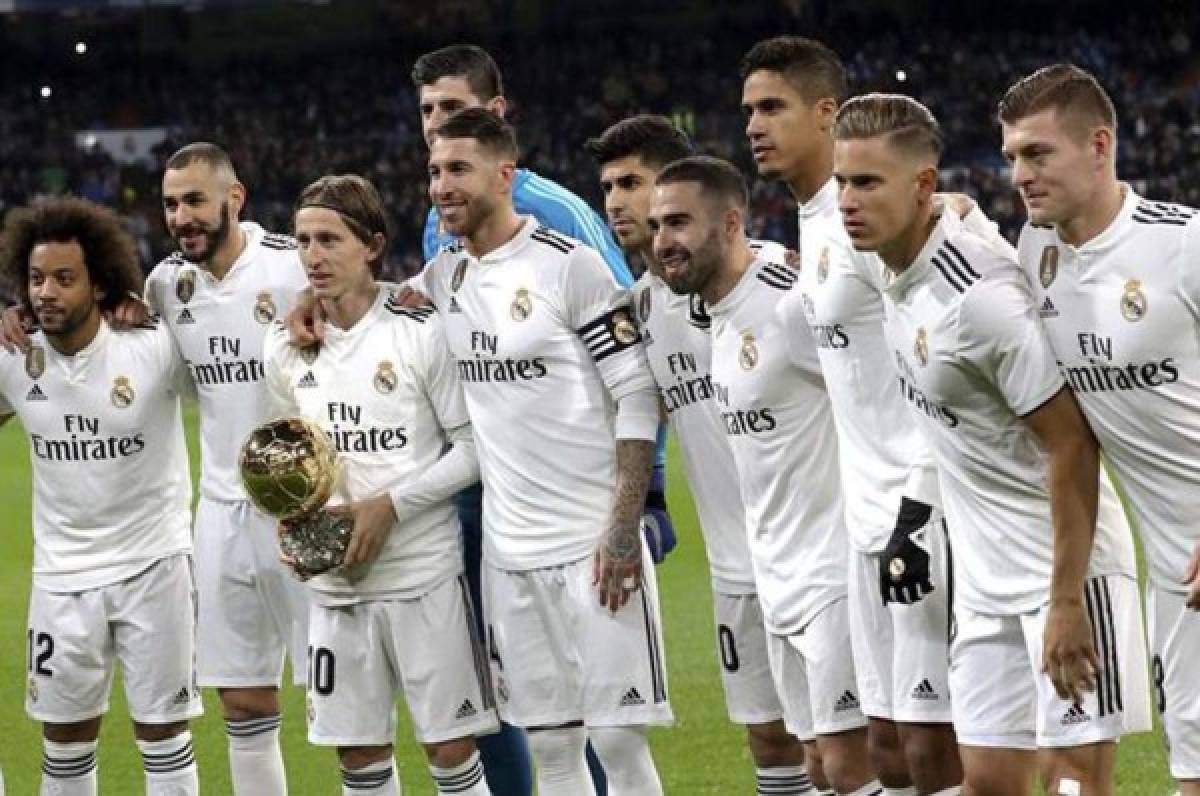 El jugoso premio que recibirán los jugadores del Real Madrid si ganan el Mundial de clubes
