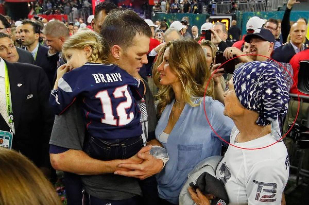 El gran secreto de Tom Brady y su mamá que no ha sido revelado