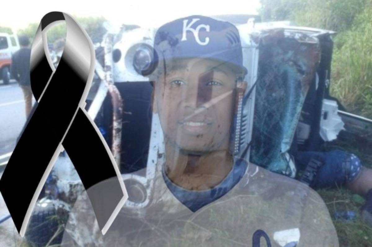 ¡Qué triste! Muere beisbolista Yordano Ventura en fatal accidente de auto