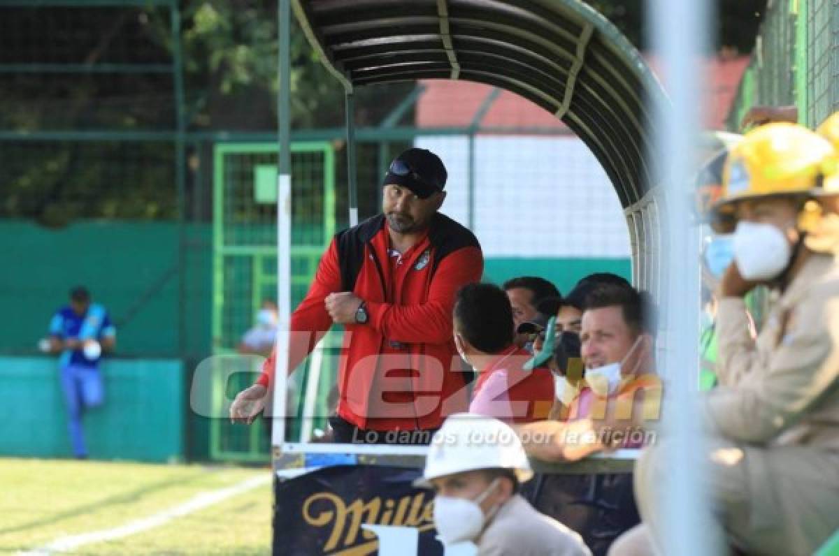 ¡Beso al escudo y un Yankel 'renovado'! Así se vivió en imágenes el vibrante clásico sampedrano