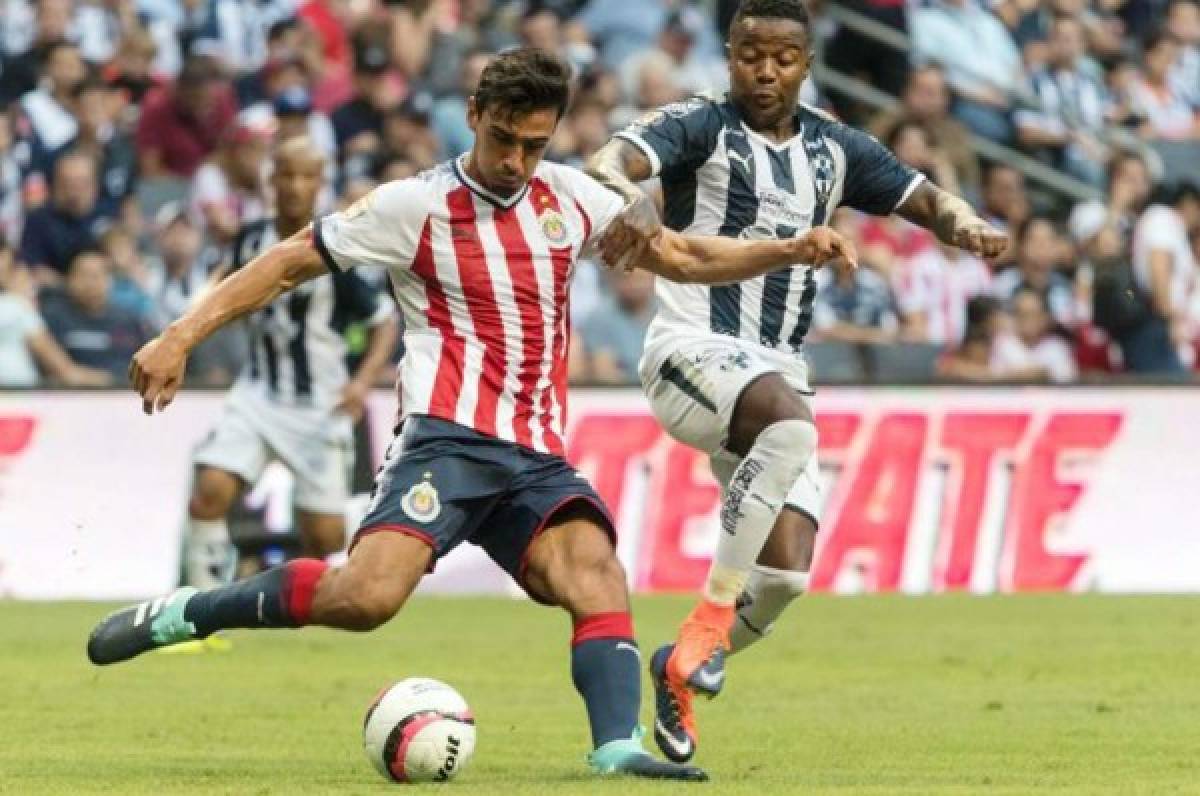 Alanís, el mexicano que por pedir aumento fue marginado en las Chivas