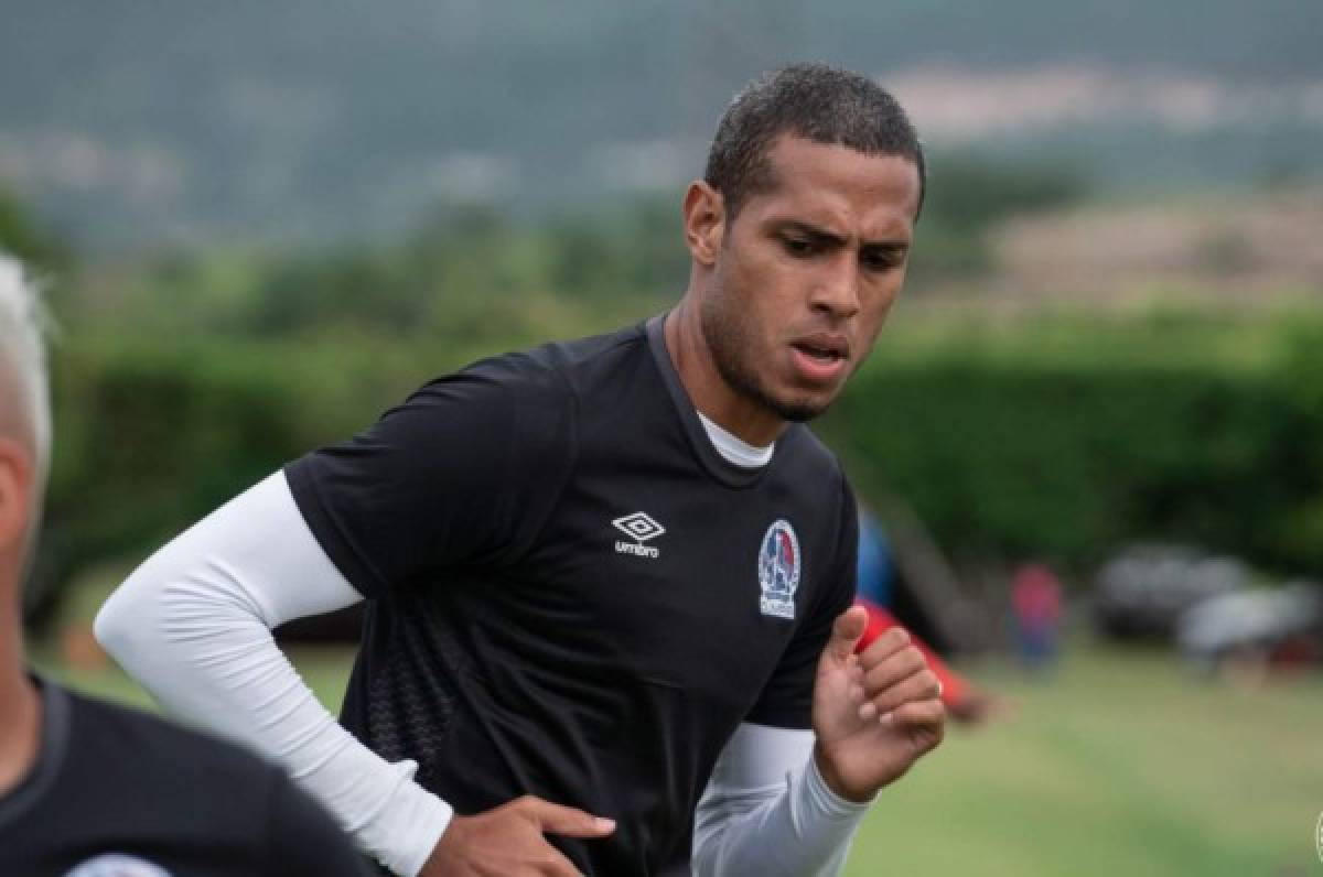 Artillería pesada: Los delanteros elegibles por Fabián Coito para integrar la Selección de Honduras en la Copa Oro