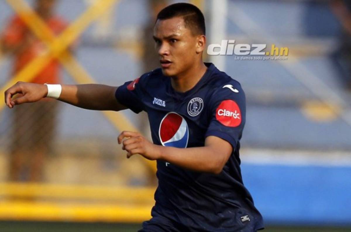 Motagua apelará para que Denil Maldonado juegue la final de ida