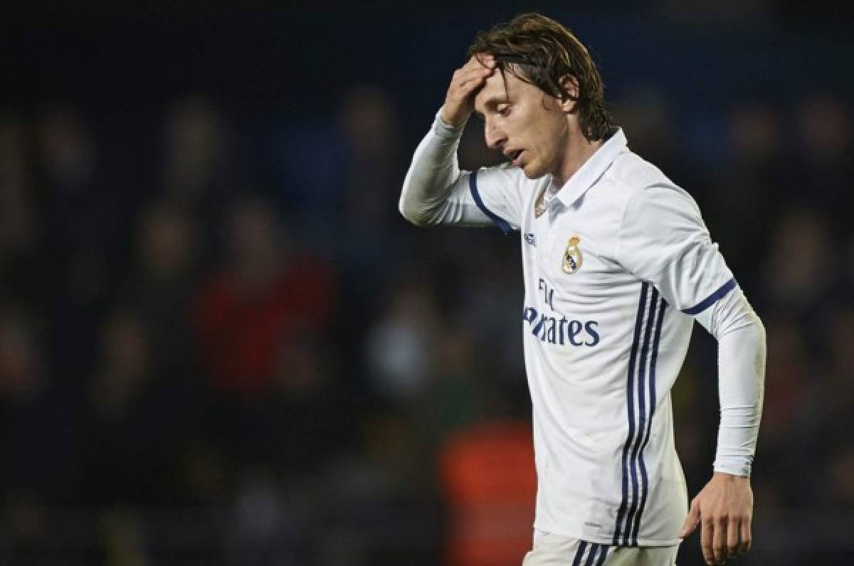 ¡Luka Modric confiesa a qué se habría dedicado de no ser futbolista!