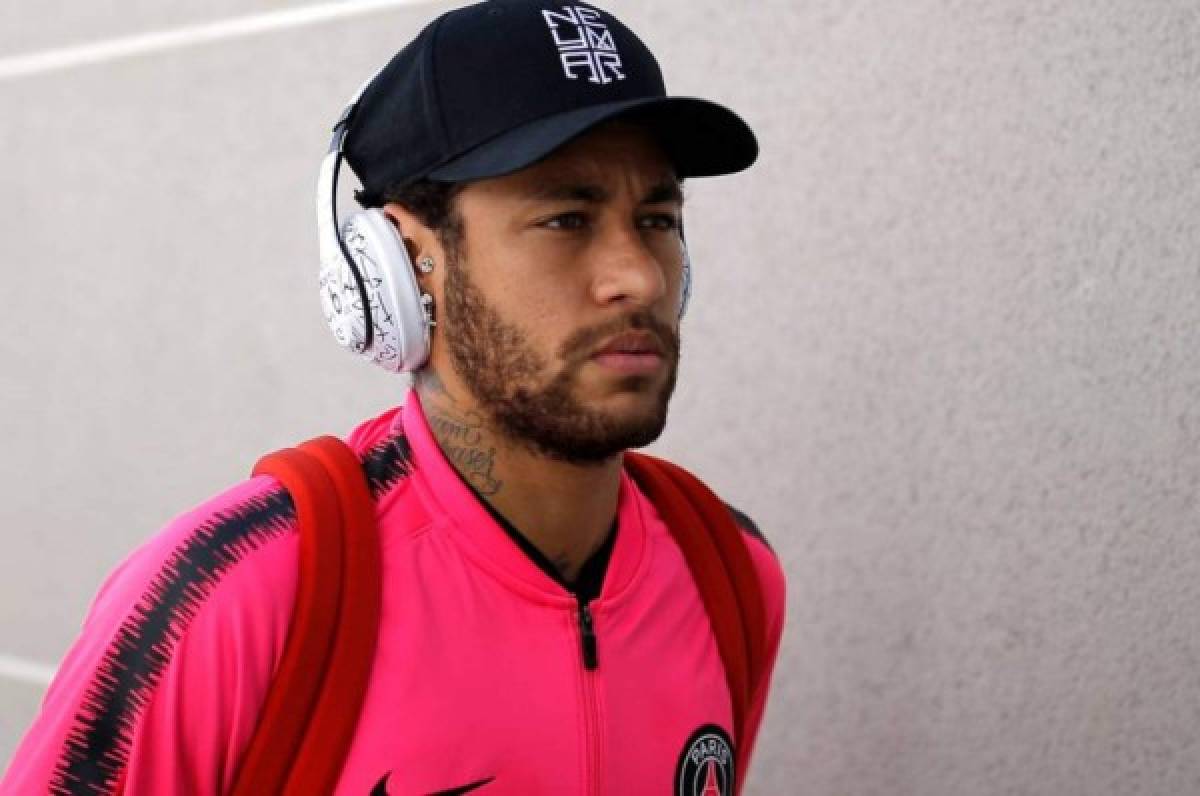 Las dos opciones que le ofrece el PSG al Barcelona para el regreso de Neymar