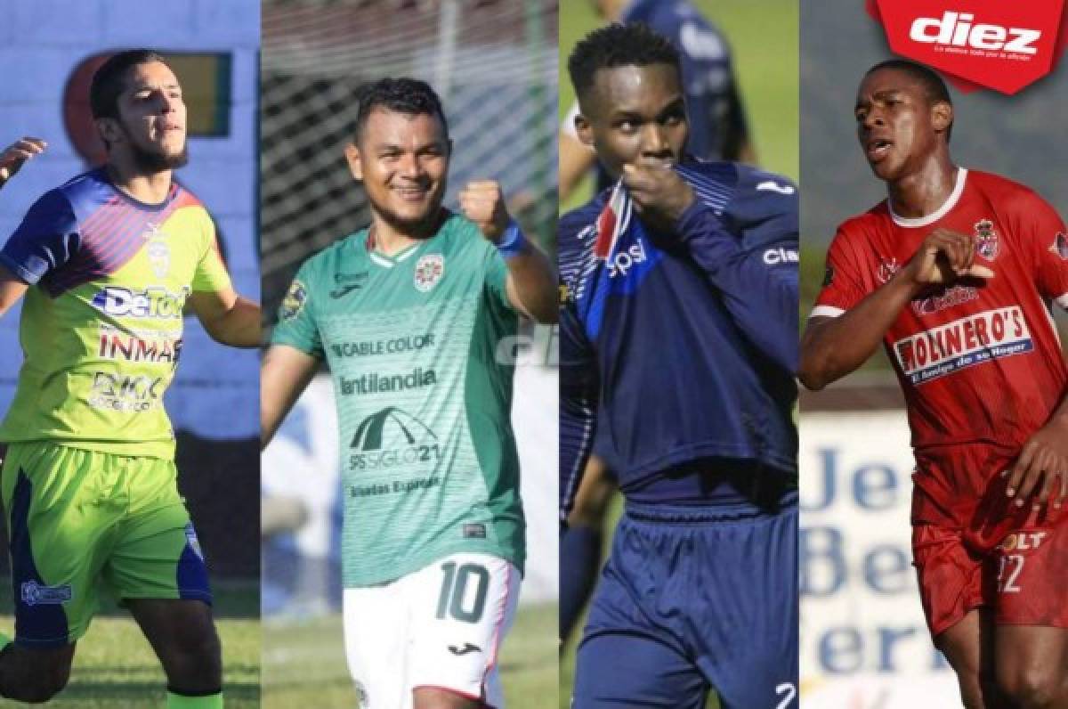 Encuesta: Elige el MVP de la jornada 8 del Torneo Clausura 2020