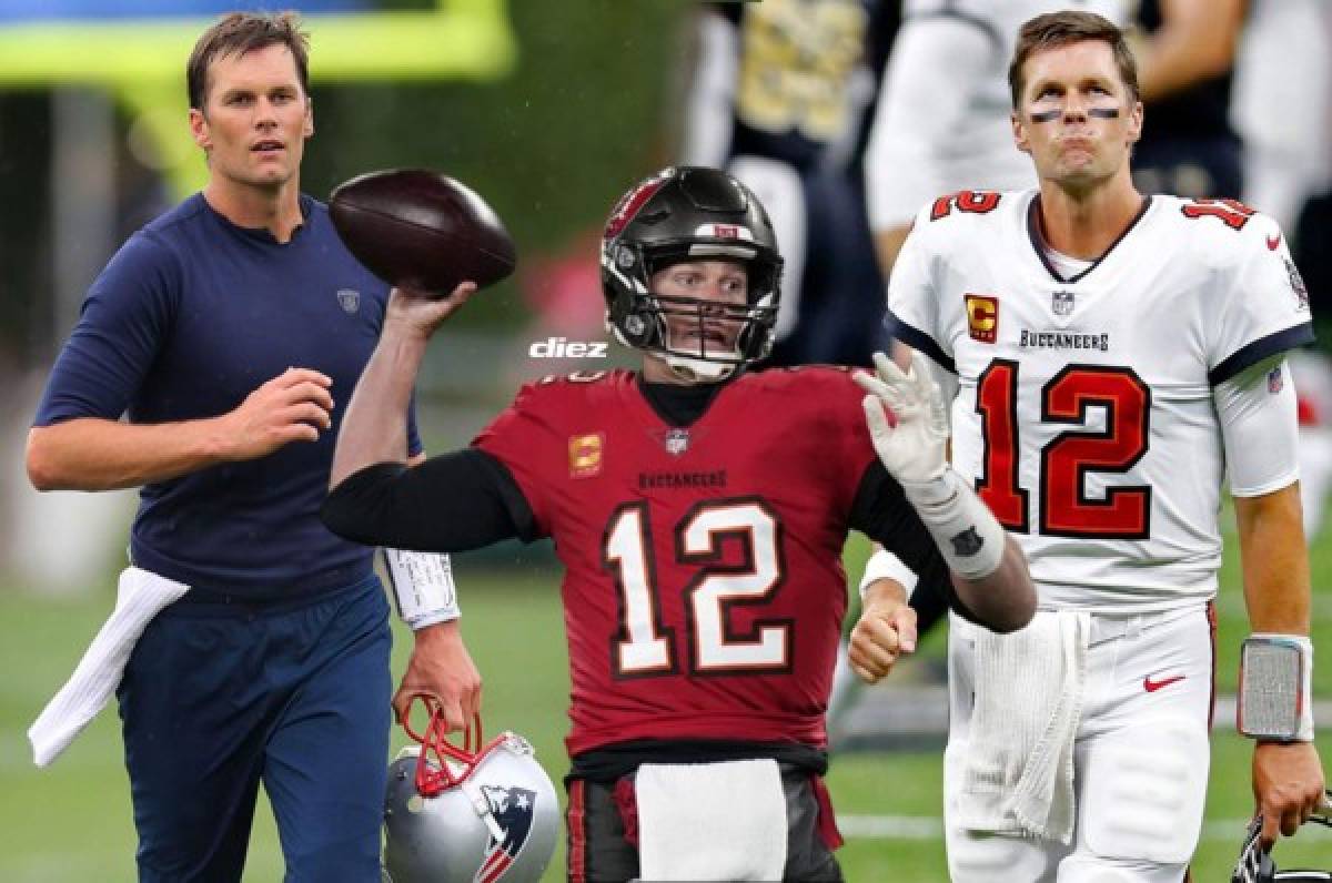 Tom Brady: La batalla contra el tiempo de un mito del deporte de Estados Unidos