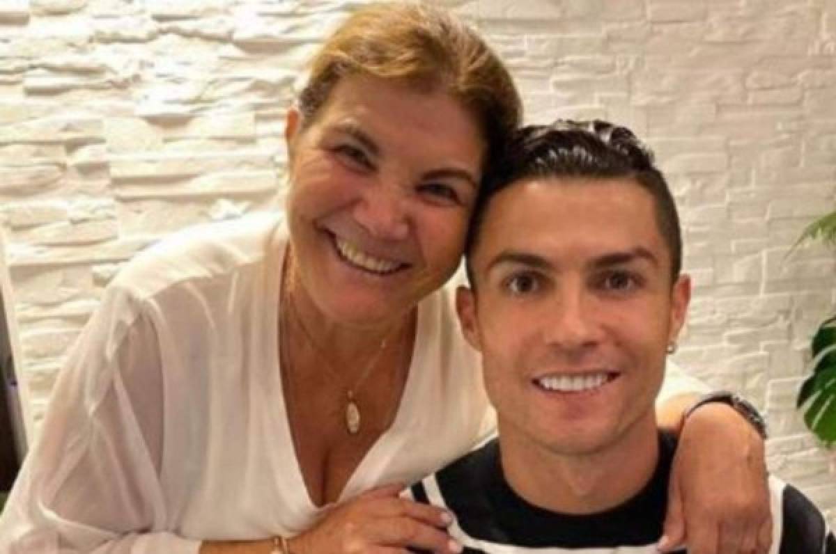 ¿Por qué Dolores Aveiro, madre de Cristiano Ronaldo, tiene prohibido asistirir a sus juegos importantes?  