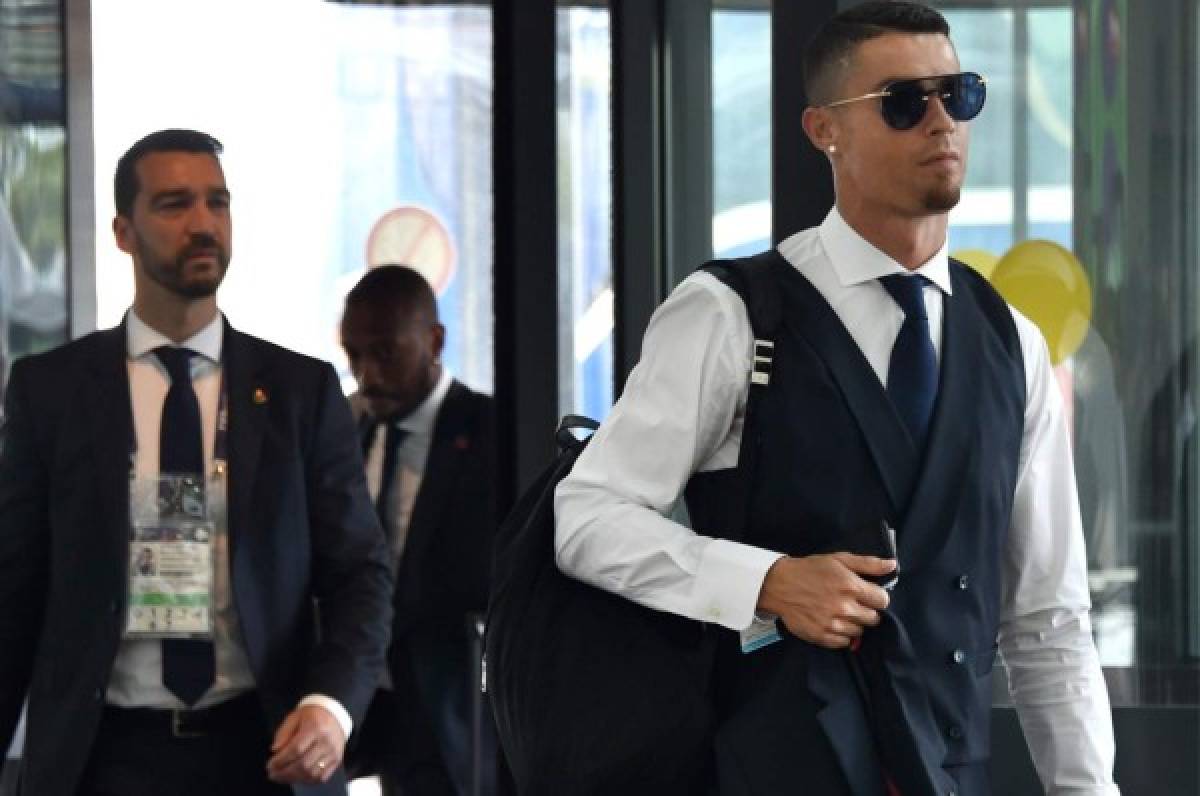 Cristiano Ronaldo mete presión al Real Madrid para apurar su salida, según Tuttosport