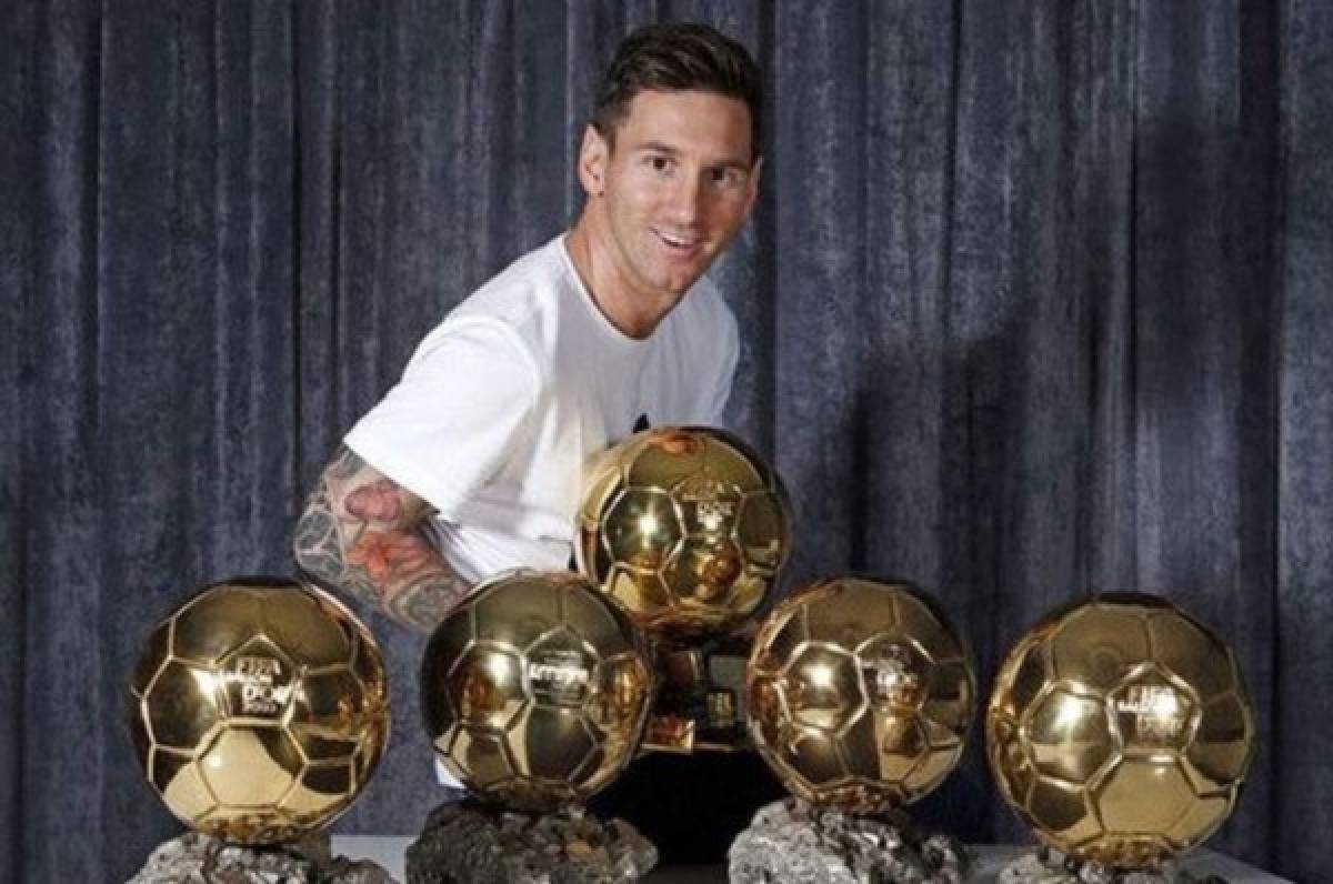 Lionel Messi ya sabe que ganará el Balón de Oro 2019, según Mundo Deportivo