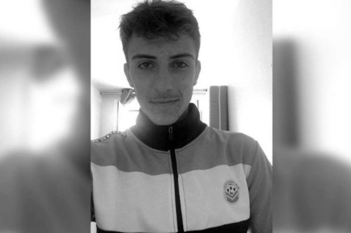 Trágica noticia: Muere repentinamente un futbolista en Francia mientras dormía