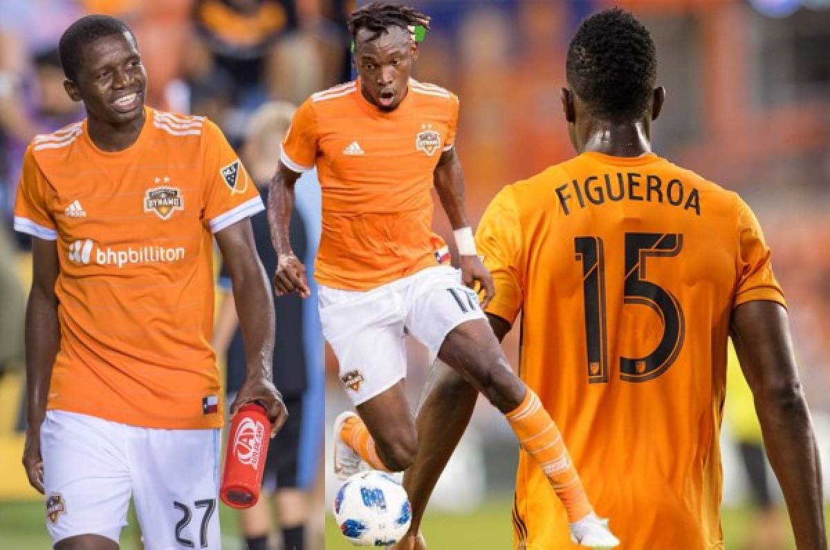 Hondureños del Houston Dynamo son elegibles para el Equipo de las Estrellas de la MLS