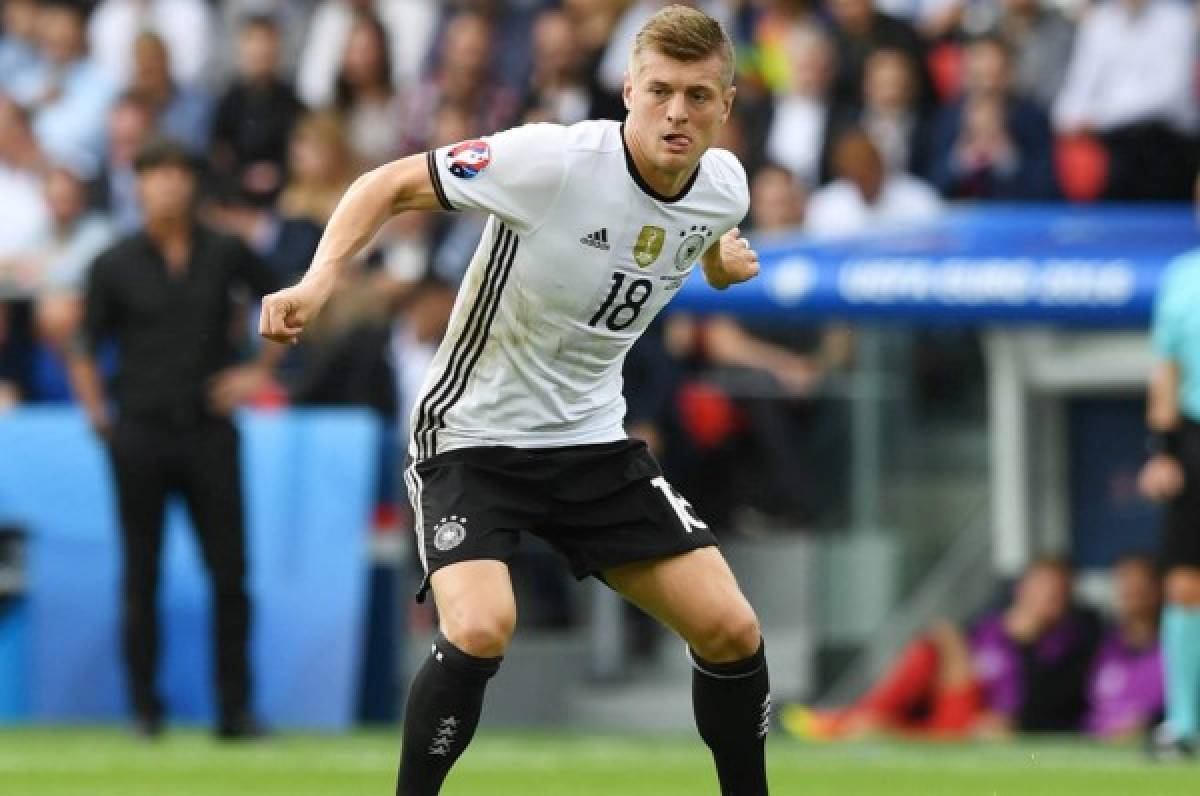 ¡Alerta en Madrid! Alemania devuelve de la concentración a Kroos por 'precaución'