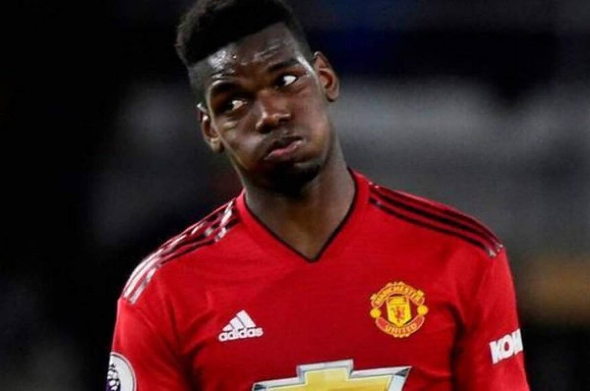 Solskjaer da el 'ok' para que Paul Pogba se marche del Manchester United