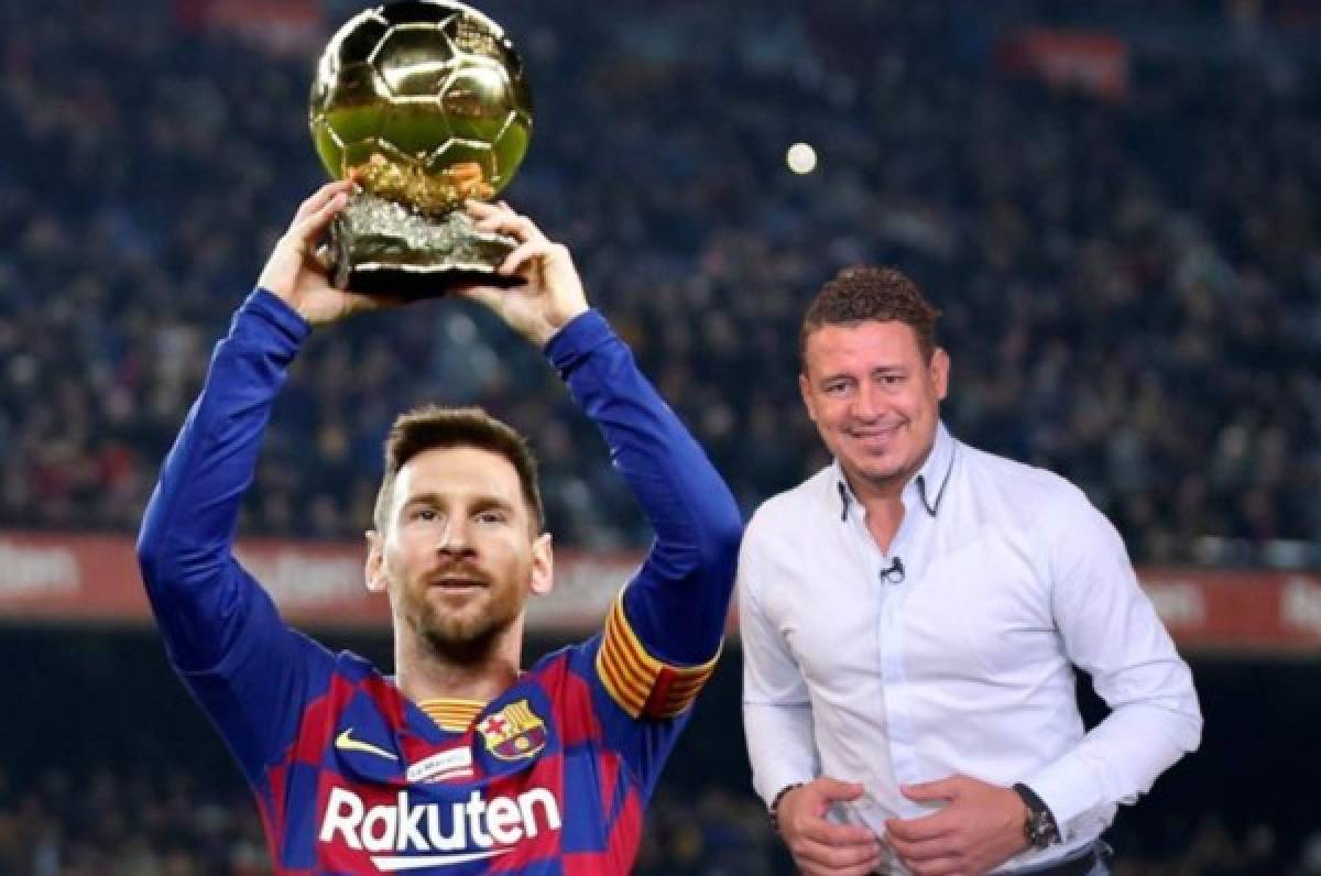 El blog de Kike Lanza dedicado a Messi: Dejémonos de papadas, celebremos el cumple del Rey