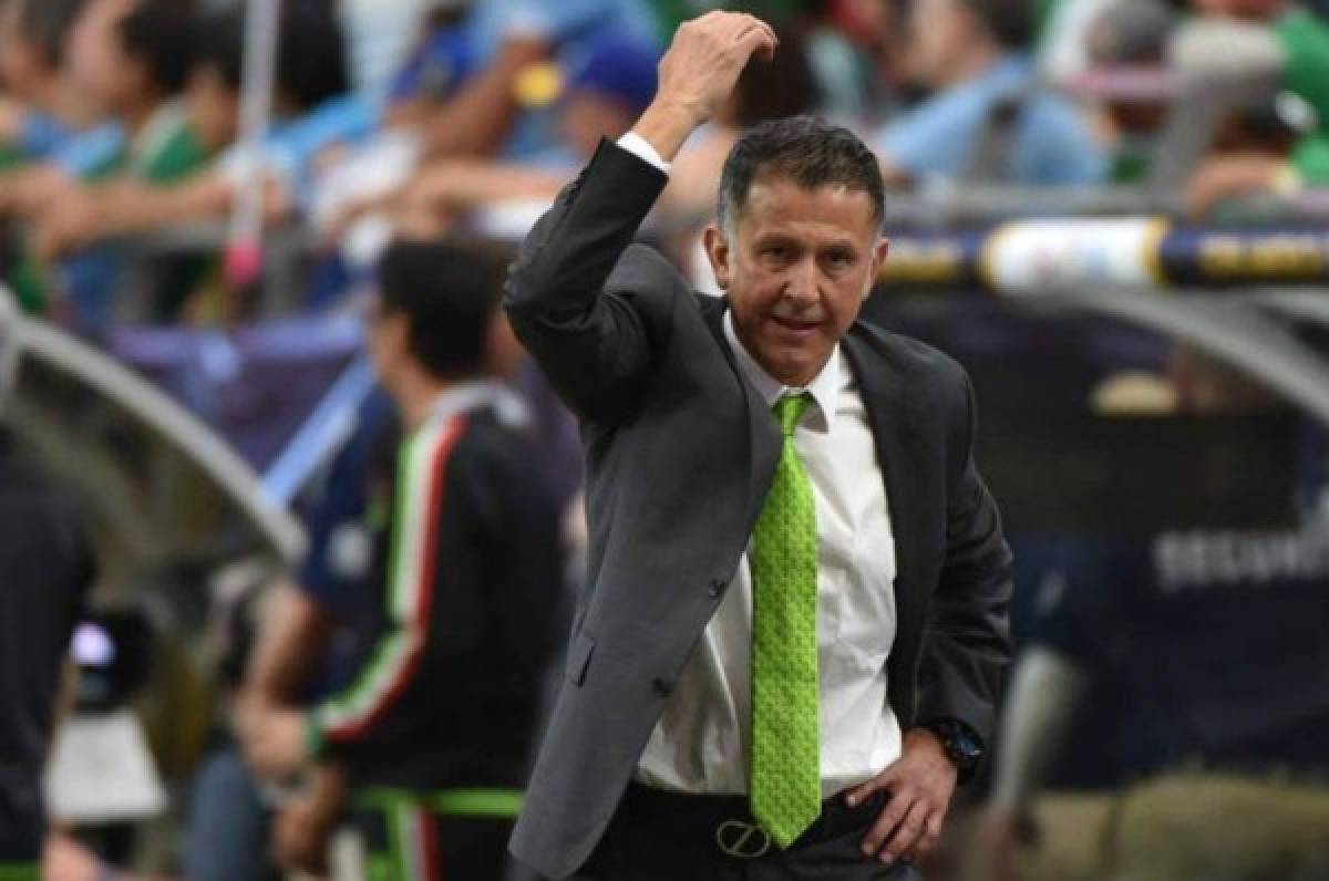 Juan Carlos Osorio desata la polémica en México al mencionar que no están para ganar un Mundial